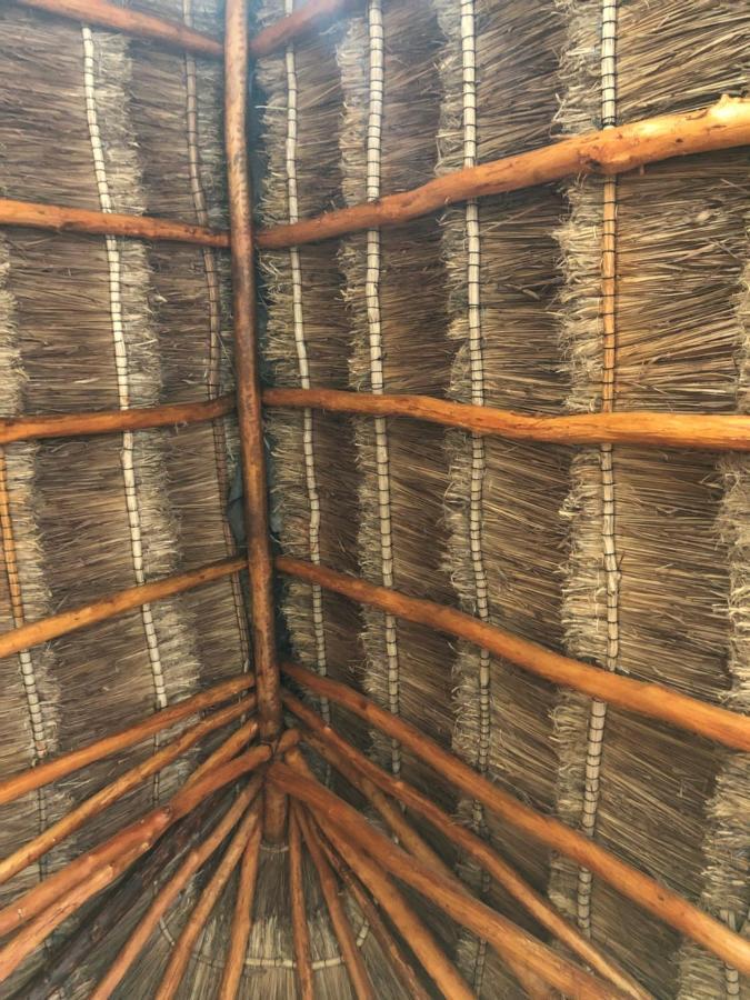Cabanas Cinco Elementos Celestun Eksteriør bilde